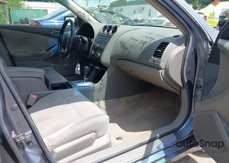 2010 Nissan Altima 2.5 S из США, поврежденный, VIN 1N4AL2AP7AN547537